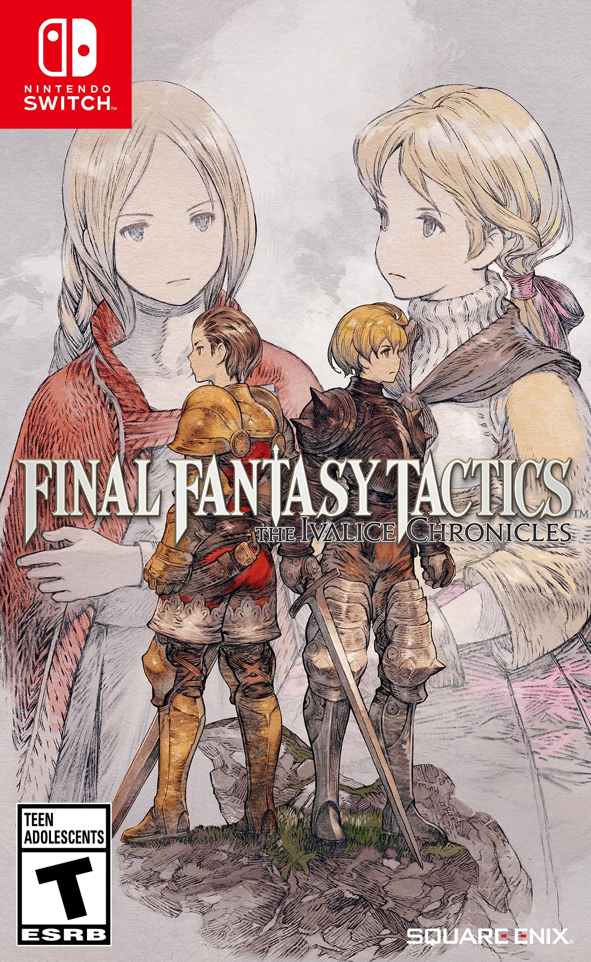 Amazon.co.jp: Final Fantasy Tactics -The Ivalice Chronicles (輸入